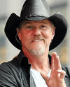 Trace Adkins at Hobart Arena in Troy, Ohio