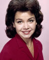 Annette Funicello at Hobart Arena in Troy, Ohio