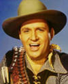 Gene Autry at Hobart Arena in Troy, Ohio