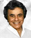 Johnny Mathis at Hobart Arena in Troy, Ohio