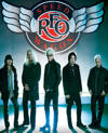 REO Speedwagon at Hobart Arena in Troy, Ohio