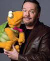 Terry Fator at Hobart Arena in Troy, Ohio