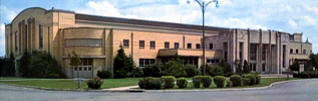 Hobart Arena of Troy, Ohio